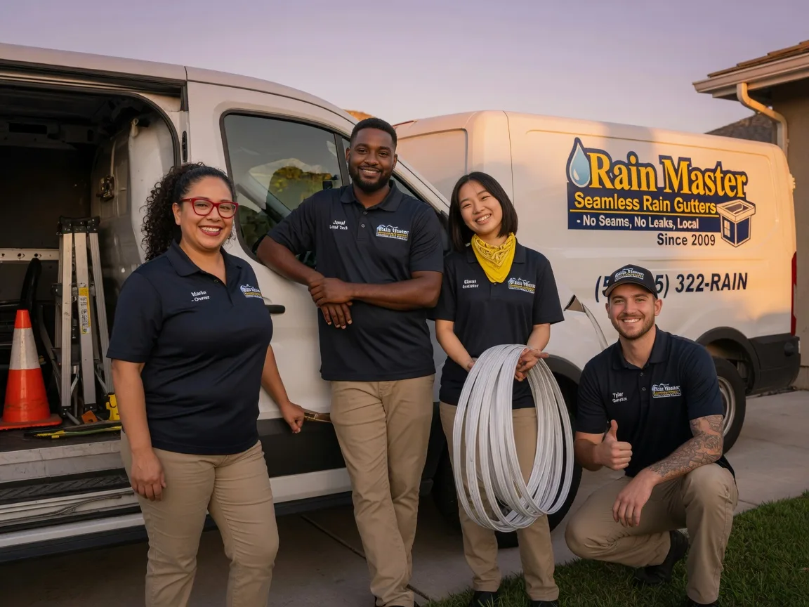 Gutter Installation company in Yellow Springs, OH